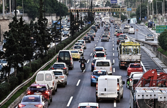 Κυκλοφοριακό: Το mega περιβαλλοντικό πρόβλημα της Αθήνας