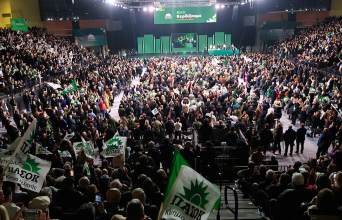 4ο ΤΑΚΤΙΚΟ ΣΥΝΕΔΡΙΟ ΠΑΣΟΚ - ΚΙΝΗΜΑ ΑΛΛΑΓΗΣ © ΓΙΩΡΓΟΣ ΚΟΝΤΑΡΙΝΗΣ/EUROKINISSI