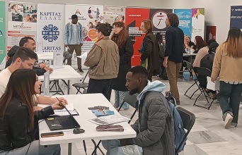 Ημέρα Καριέρας «Welcome 2026»: Η Αθήνα άνοιξε για έκτη χρονιά την πόρτα της απασχόλησης στους μετανάστες
