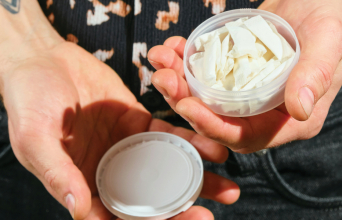 Σακουλάκια νικοτίνης