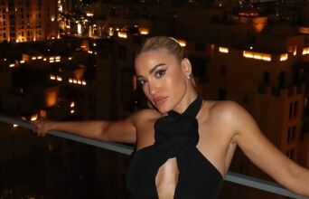 Συνελήφθη η Ιωάννα Τούνη - Τη μήνυσε ο ένας καταδικασθείς