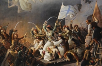 Απρίλιος 1826: η Έξοδος του Μεσολογγίου 