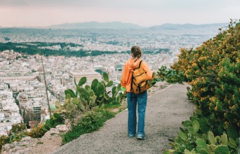 Πώς το περπάτημα μπορεί να σου αλλάξει τη ζωή