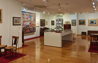 Πινακοθήκη Νίκου Χατζηκυριάκου-Γκίκα