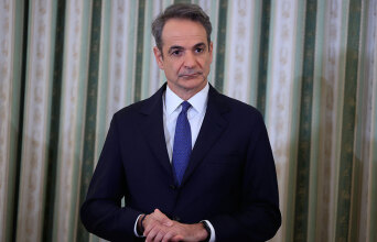 Κυριάκος Μητσοτάκης