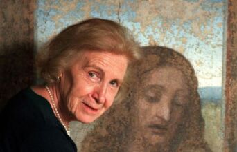 Πινίν Μπραμπίλα Μπαρτσιλόν: Η γυναίκα που «ανέστησε» τον Μυστικό Δείπνο του Ντα Βίντσι 