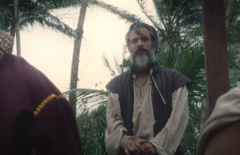 «Μαγγελάνος» σε σκηνοθεσία του Λαβ Ντίαζ