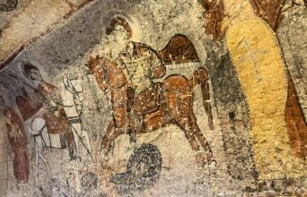 Μεγάλη Εβδομάδα στις εκκλησίες της Καππαδοκίας