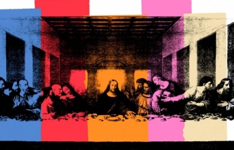 Ο «Μυστικός Δείπνος» του Άντι Γουόρχολ