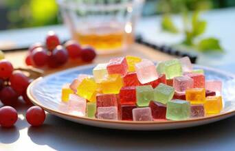 Ζελέ για σαλάτες