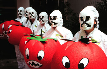 SOS για τα νέα μεταλλαγμένα