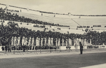 Η Βοστώνη τιμά τους Πρώτους Ολυμπιακούς Αγώνες