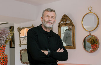 Aπόστολος Γκλέτσος: Το ξενοδοχείο Papi στην Αίγινα θα είναι μία full experience