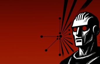 To σκίτσο του Αρκά για αυτό που κάνει την Τεχνητή Νοημοσύνη επικίνδυνη