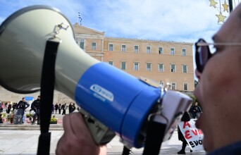 Απεργία και συγκέντρωση διαμαρτυρίας στο Σύνταγμα