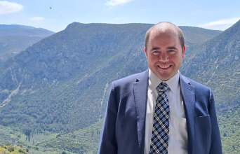 Ο Μάθιου Μπόιλ, επικεφαλής πολιτικού ρεπορτάζ του Breitbart και ένας από τους δημοσιογράφους με άμεση πρόσβαση στον Τραμπ, μιλάει στην ATHENS VOICE