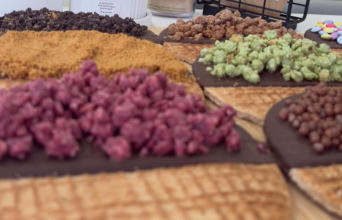 Tο La Stroop στο Αιγάλεω