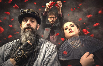 «Πρόσωπα στην άμμο» στο Θέατρο ΕΛΕΡ