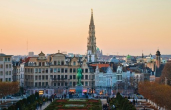 Βρυξέλλες: Η πόλη που δεν ολοκληρώνεται ποτέ