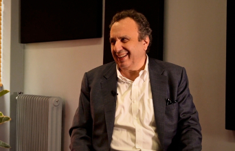 Χρήστος Χωμενίδης: Το νόημα της ζωής είναι η απόλαυση