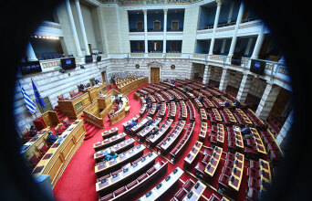 ΣΥΖΗΤΗΣΗ ΣΤΗΝ ΟΛΟΜΕΛΕΙΑ ΤΗΣ ΒΟΥΛΗΣ