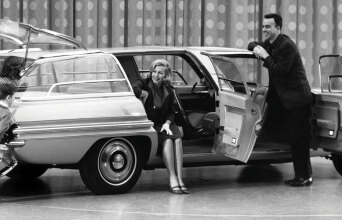 Ford Aurora Concept του 1964