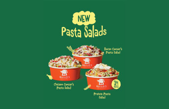 Mailo’s The Pasta Project