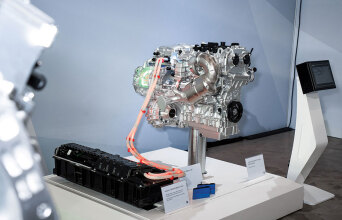 MG Hybrid+