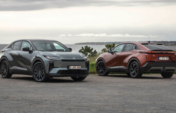 Toyota C-HR+
