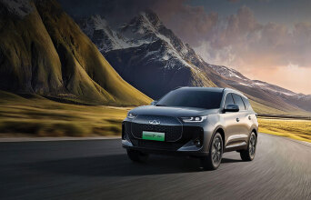 Chery Tiggo 7 HEV