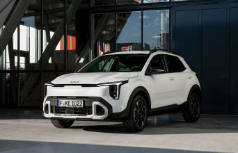 KIA Stonic Hybrid