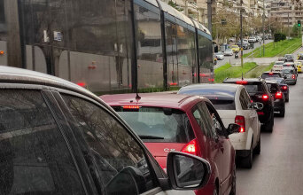 ΚΥΚΛΟΦΟΡΙΑΚΗ ΣΥΜΦΟΡΗΣΗ