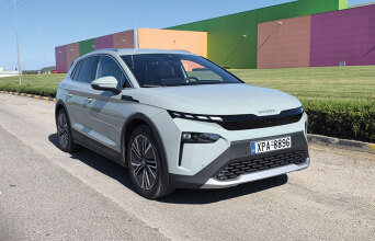 Skoda Elroq