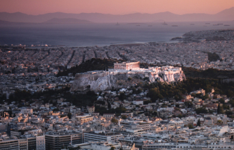 Η Αθήνα από ψηλά