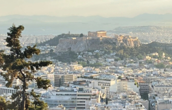 Το αστικό τοπίο της Αθήνας
