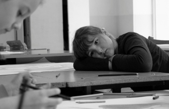 exam stress student