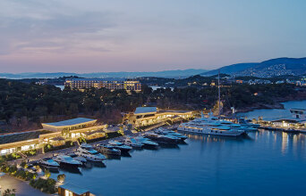 AETER Architects: Τα νέα κτίρια της Astir Marina Βουλιαγμένης