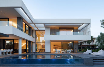 LKMK architects - Κατοικία  στην Σταμάτα