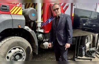 Ο Έλληνας πρέσβης από τα ερείπια του Κιέβου: «Θα μπορούσαμε να ήμασταν εμείς»