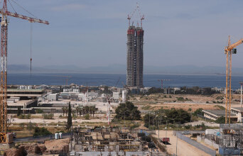 Riviera Tower: Ο ουρανοξύστης στο Ελληνικό