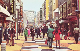 Swinging London: το στιλ ως στάση ζωής