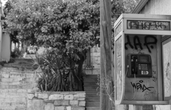 Η Αθήνα του Άρη Σφακιανάκη
