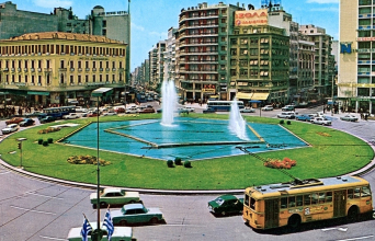 Η Αθήνα του Γιάννη Ηλίδη