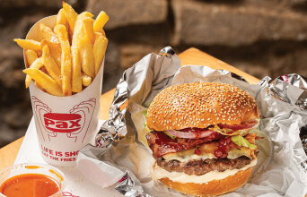 Pax Burgers