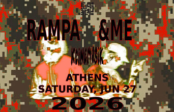 Το Full Circle επιστρέφει: &ME και Rampa στο Πάρκο Στρατού