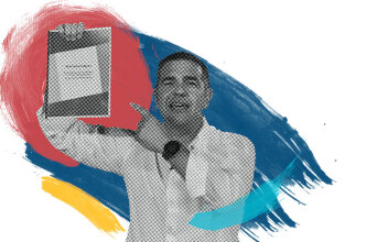 Προεκλογικές καντρίλιες, λίγη Μπαρτσελόνα και κλαρίνα με καζατσόκ
