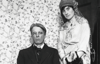 William Butler Yeats και Georgie