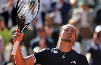 O Αλεξάντερ Ζβέρεφ σήκωσε το πρώτο του Grand Slam, κατακτώντας το Roland Garros