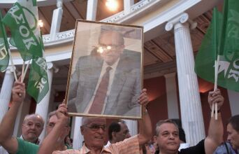 ΠΑΣΟΚ, ωραία χρόνια… και δύσκολα για τους γραμματείς