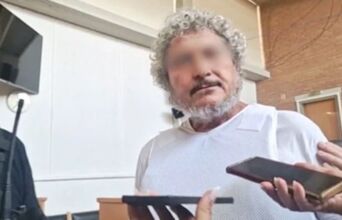 Τζέιμς Δαλαμάγκας: Δεν ήξερα ότι επί 22 χρόνια κοιμόμουν με κατηγορούμενο για φόνο, λέει η σύντροφός του